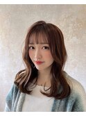 深みのあるナチュラルbrown◎