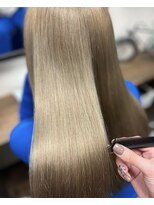 ルフレ 新宿本店2nd(Reflet) 髪質改善トリートメント艶髪