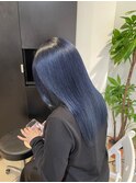 透明感ベージュカラー/ダブルカラー/ケアブリーチ[表参道駅]