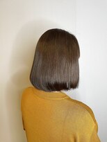 ブロッサム 東久留米店(Blossom)&nbsp;小顔ショコラアッシュヘルシースタイルふんわりカール