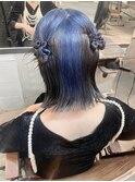 [ ヘアセット ]