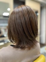 レッドカーペット(Red Carpet) 【Cut】ミディアムボブ