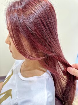 アルジャーノン コックス(ALGERNON COX) ライラックピンク