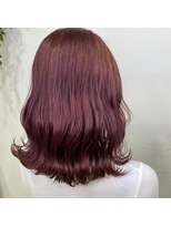 エムスラッシュ アヴェダ 自由が丘(M.SLASH AVEDA)&nbsp;東方の作る春スタイル