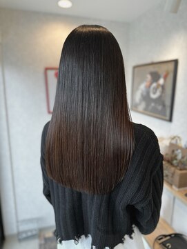 コスモス(cosmos) 美髪ダークブラウン