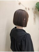ボブスタイル