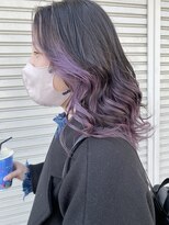 プルメリアドット(Plumeria.)&nbsp;フェイスフレーミング