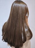 【give】hair style