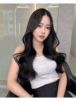 ボタン 熊本(VOTAN)&nbsp;【Votan板井紘基】前髪カット/レイヤーカット/韓国ヘア/髪質改善