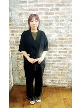 ソーエン クローバー バイ ヘッドライト 札幌大通店(soen clover by HEADLIGHT) 和田 佳子