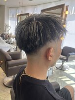 コワファースト 大分(COIFF1RST)&nbsp;スパイカーショート