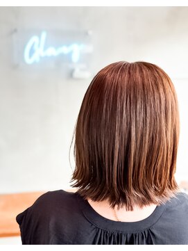 グランツ(GLANZ) 外ハネ