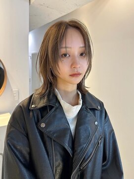 アリーズ シブヤ(ALLYS shibuya) 小顔レイヤー