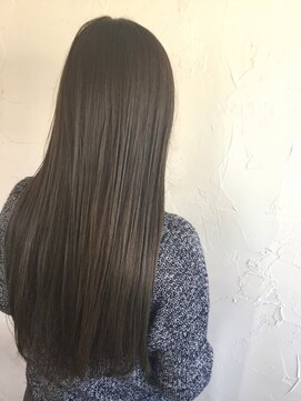 ヘアメイク カシータ(hair make Casita) サラサラストレート♪