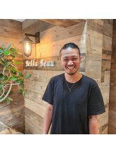 ベラブー(Bella Beau) 増川 英樹