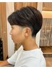 【2回目以降の男性限定】頭皮環境改善/こだわり超炭酸泉スパ+カット+プチスパ