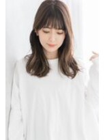 【全席個室サロン】カット/カラーデザイン[自由ヶ丘/自由が丘駅]