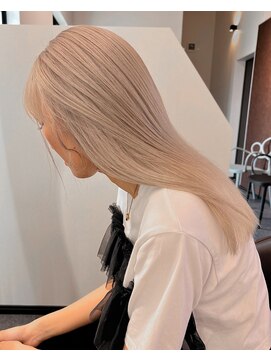 エカヒ(ekahi) ミルクブロンド