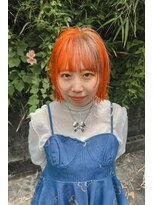 キオン(kyon)&nbsp;【kyon】テラコッタオレンジ