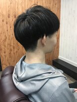 バーバーコマ(BARBER KOMA)&nbsp;ツーブロック