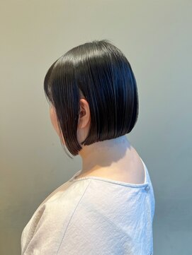 サラ ビューティ サイト 春日(SARA Beauty sight) ボブ/レイヤーボブ/グラデーションボブ