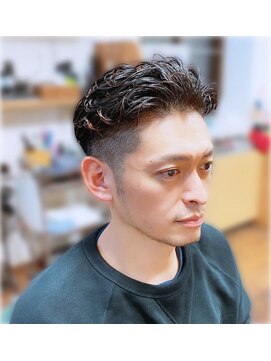 バーバーズ(BARBERS) ソフトフェード