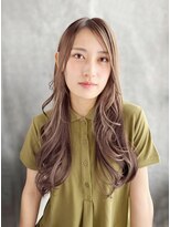 アーク(ARC+)&nbsp;秋カラー　オリーブカラー