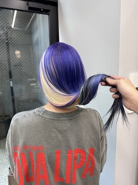 ヴァーディ オモテサンドウ(Vardy omotesando) デザインカラー