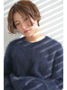 シカタ シーカ 鎌倉(CICATA/ShIKA.) ラフウェットボブ3【CICATA鎌倉】