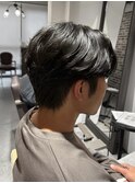 men's style☆毛流れニュアンススタイル