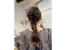 【土日祝限定】ヘアセット　￥6050→5500