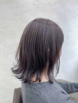 ジュノ(Jeuno) ハイライトラベンダー