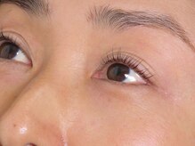 ヘアメイクジャスミン(hair make jasmine)の雰囲気（まつ毛メニューもごさいます。）