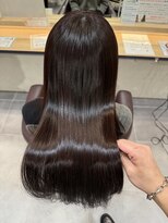 マオリ ホアロハ バイ アヌエヌエ(maoli hoaloha by anuenue)&nbsp;水素ケア+深みブラウンカラー