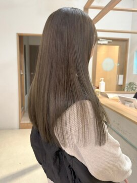 ウィット(wit) オリーブブラウン