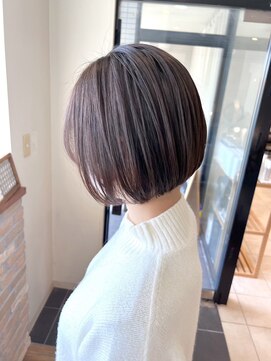 ビフィーノ ルーチェ 川西能勢口駅中店(bifino luce) ショートスタイル