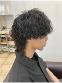 マッシュウルフ×ツイスパ
