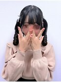 コロネツインテール♪