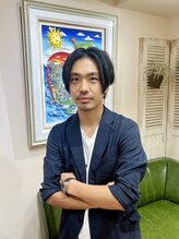 ヘアーブランド リンク トアロード店(HAIR BRAND Link)&nbsp;大畠 弘敬