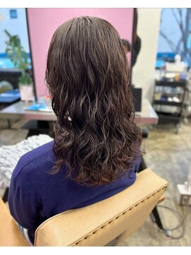 ディーカヘアーセンダイ(Di KA HAIR sendai) デジタルパーマ/ニュアンスパーマ/楽々スタイリング