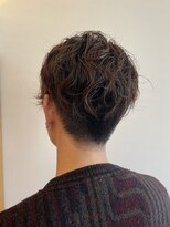 ヘアーウニール(Hair Unir) メンズルーズウェーブ