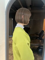 エハプラスマウナ(Eha+MAUNA)&nbsp;ミニボブ