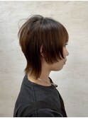 骨格補正カット