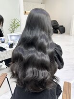 エレリー 住吉店(EleRe)&nbsp;EleRe髪質改善/韓国/カラー/カット/レイヤーカット10