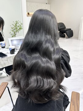 エレリー 住吉店(EleRe) EleRe髪質改善/韓国/カラー/カット/レイヤーカット10