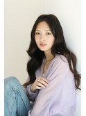 フェミニンロングショートカットショートヘアボブボブウルフ
