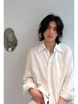 エディット トウキョウ(e.dit tokyo) 【e.dit tokyo三浦】メンズカットメンズスタイル