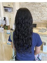 スウィートハンズ 具志川店(Sweet Hands) ズボラでも大丈夫！セット楽ちんコスメパーマ♪