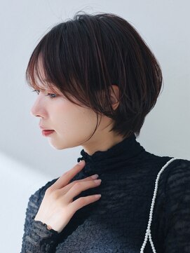 ネスト 千葉(NEST.) 30代40代50代/髪質改善カラー(白髪染め可)くびれヘア[千葉駅]