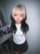 キオク(KIOX)&nbsp;ブリーチカラー/ハイトーンカラー/髪質改善/名古屋/栄/名駅